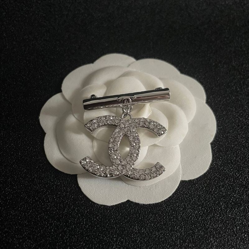 Chanel Brooches